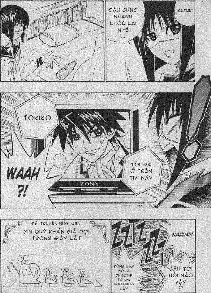 Busou Renkin - Chapter 18 - Trang 3