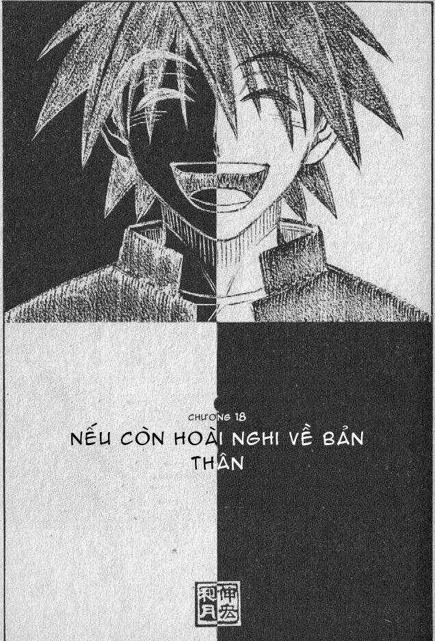 Busou Renkin - Chapter 18 - Trang 4