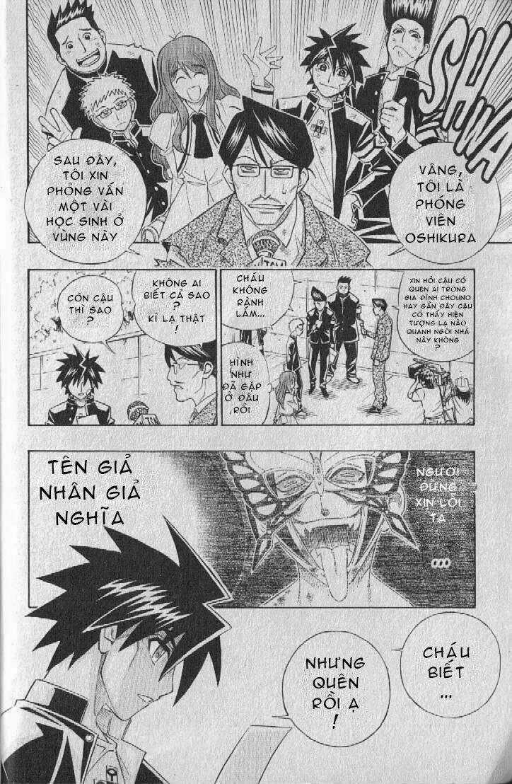 Busou Renkin - Chapter 18 - Trang 5