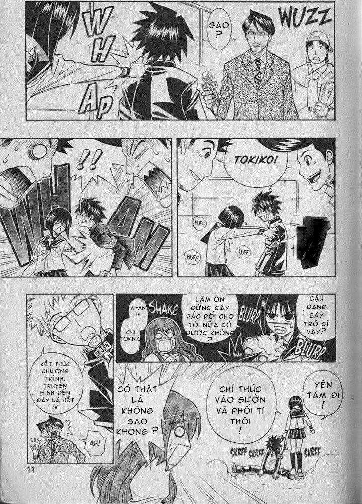 Busou Renkin - Chapter 18 - Trang 6