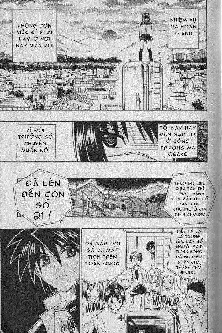 Busou Renkin - Chapter 18 - Trang 8