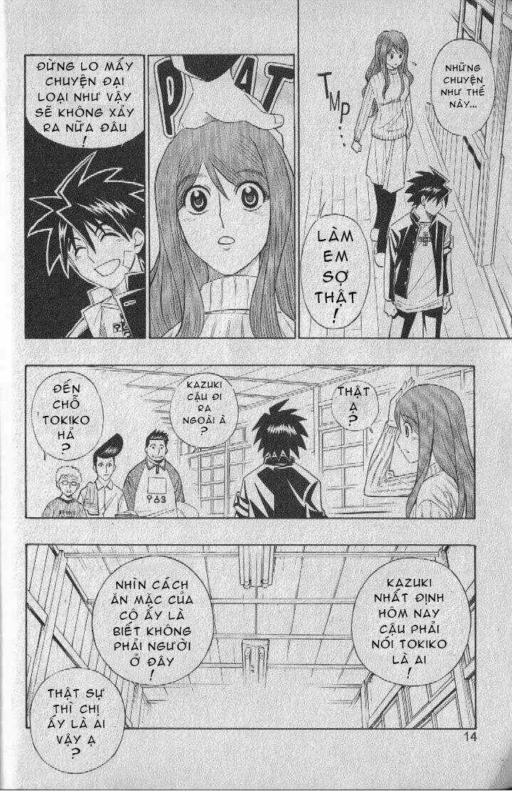 Busou Renkin - Chapter 18 - Trang 9