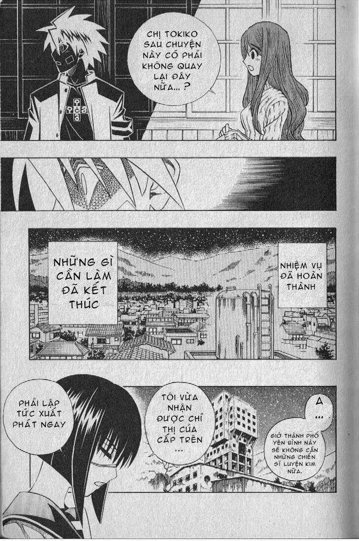 Busou Renkin - Chapter 18 - Trang 10