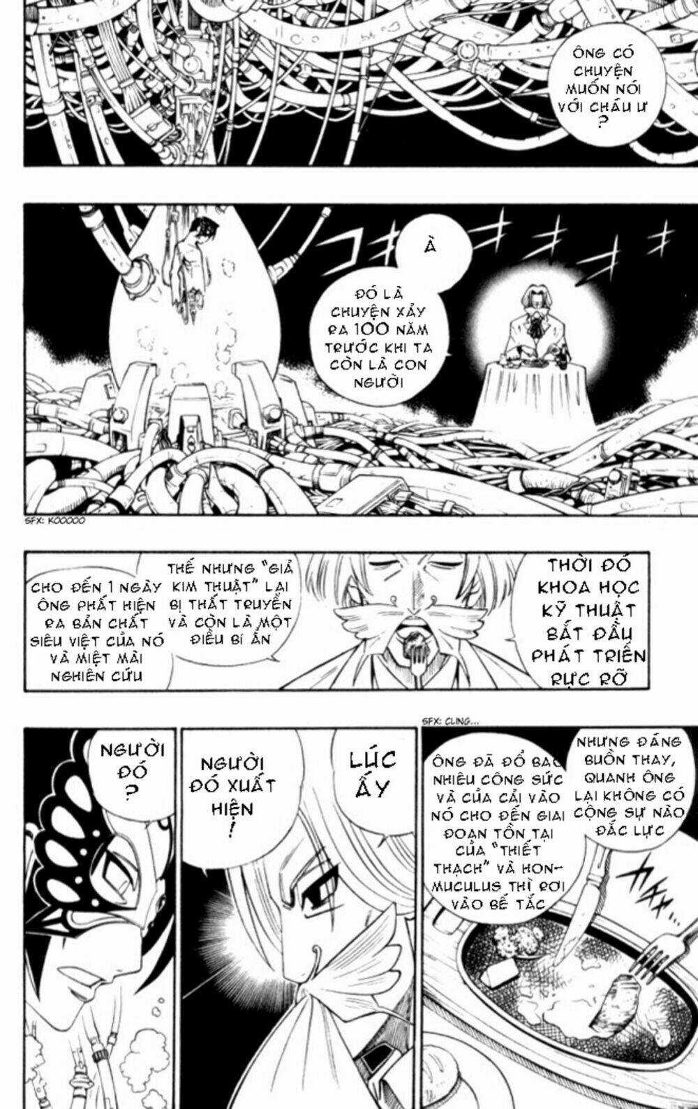 Busou Renkin - Chapter 19 - Trang 11