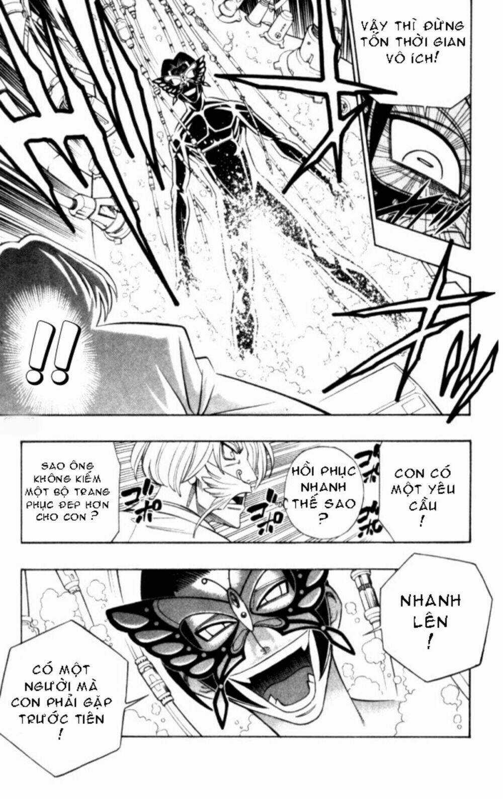 Busou Renkin - Chapter 19 - Trang 14