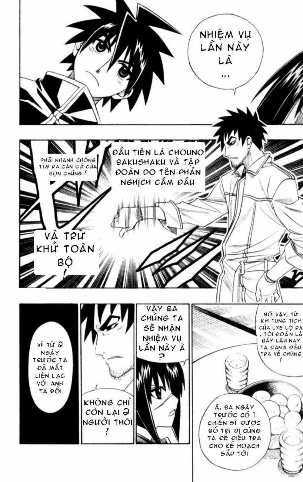 Busou Renkin - Chapter 19 - Trang 15