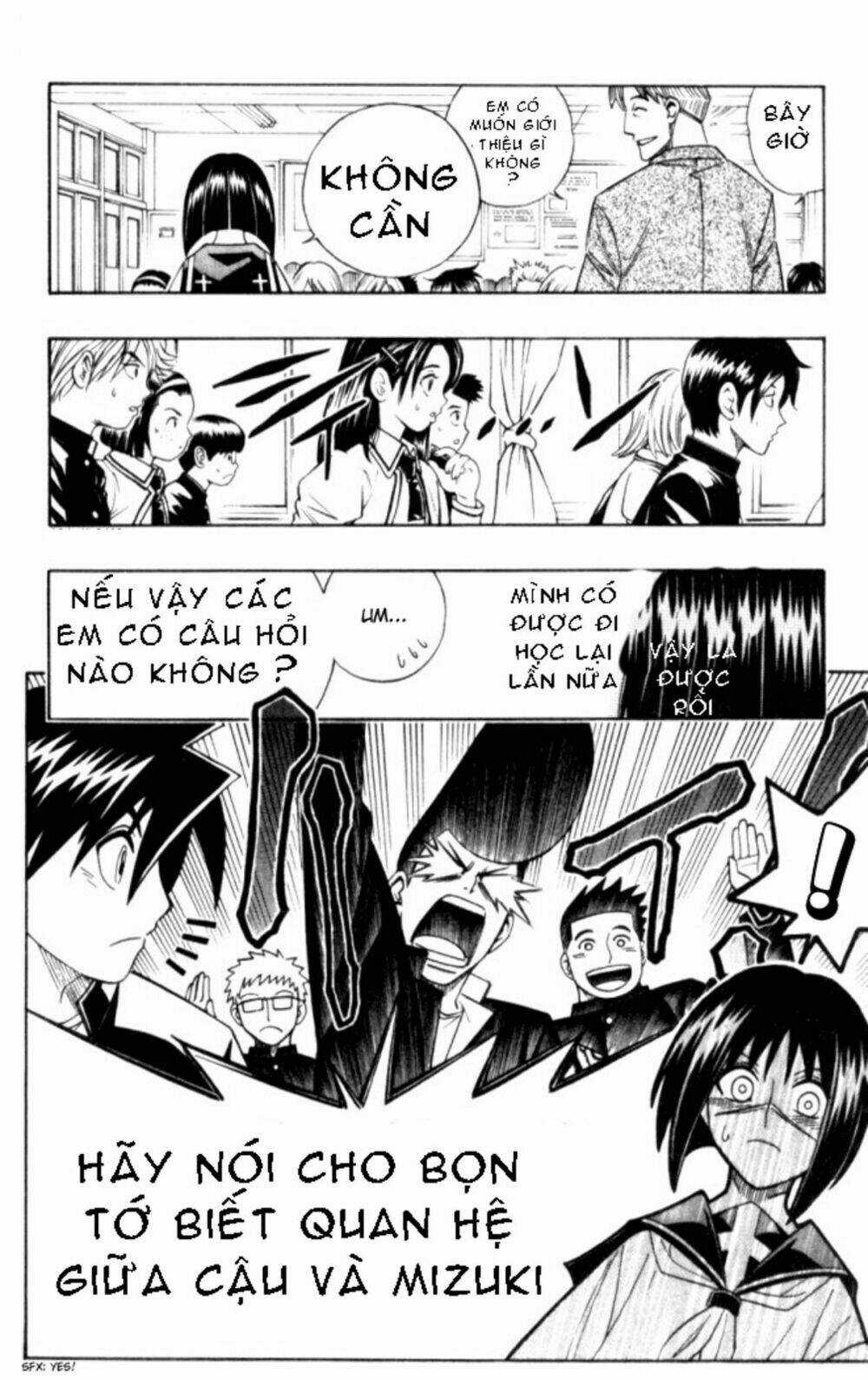 Busou Renkin - Chapter 19 - Trang 5