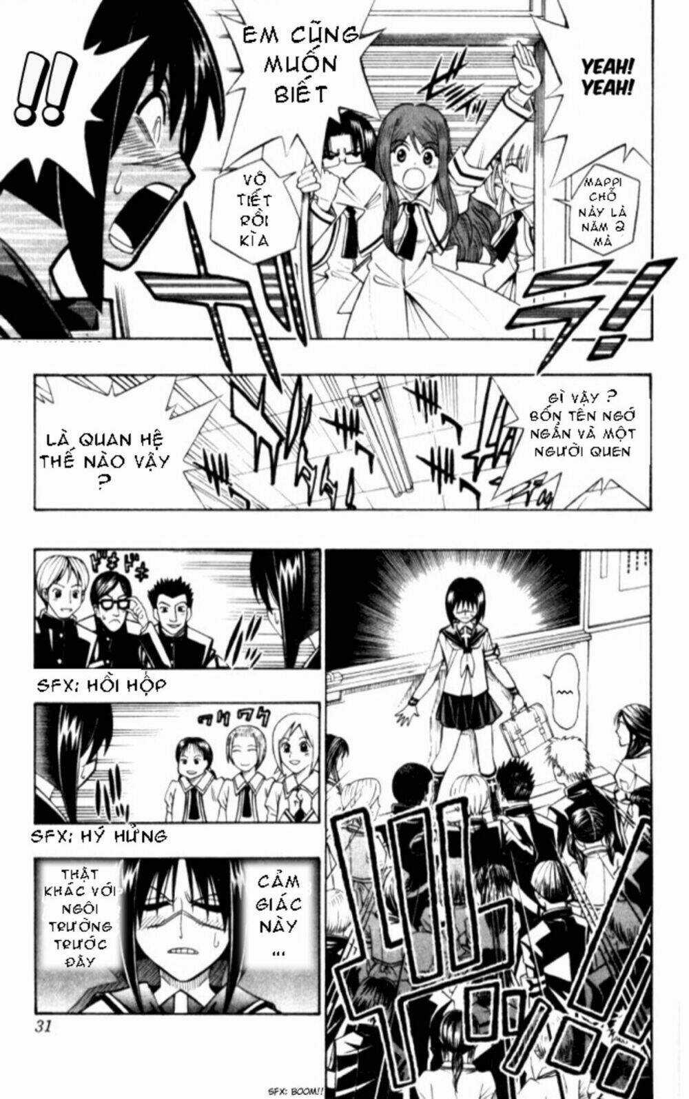 Busou Renkin - Chapter 19 - Trang 6