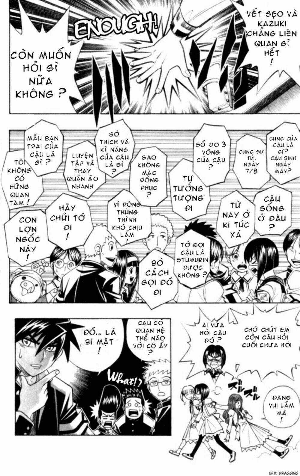 Busou Renkin - Chapter 19 - Trang 7