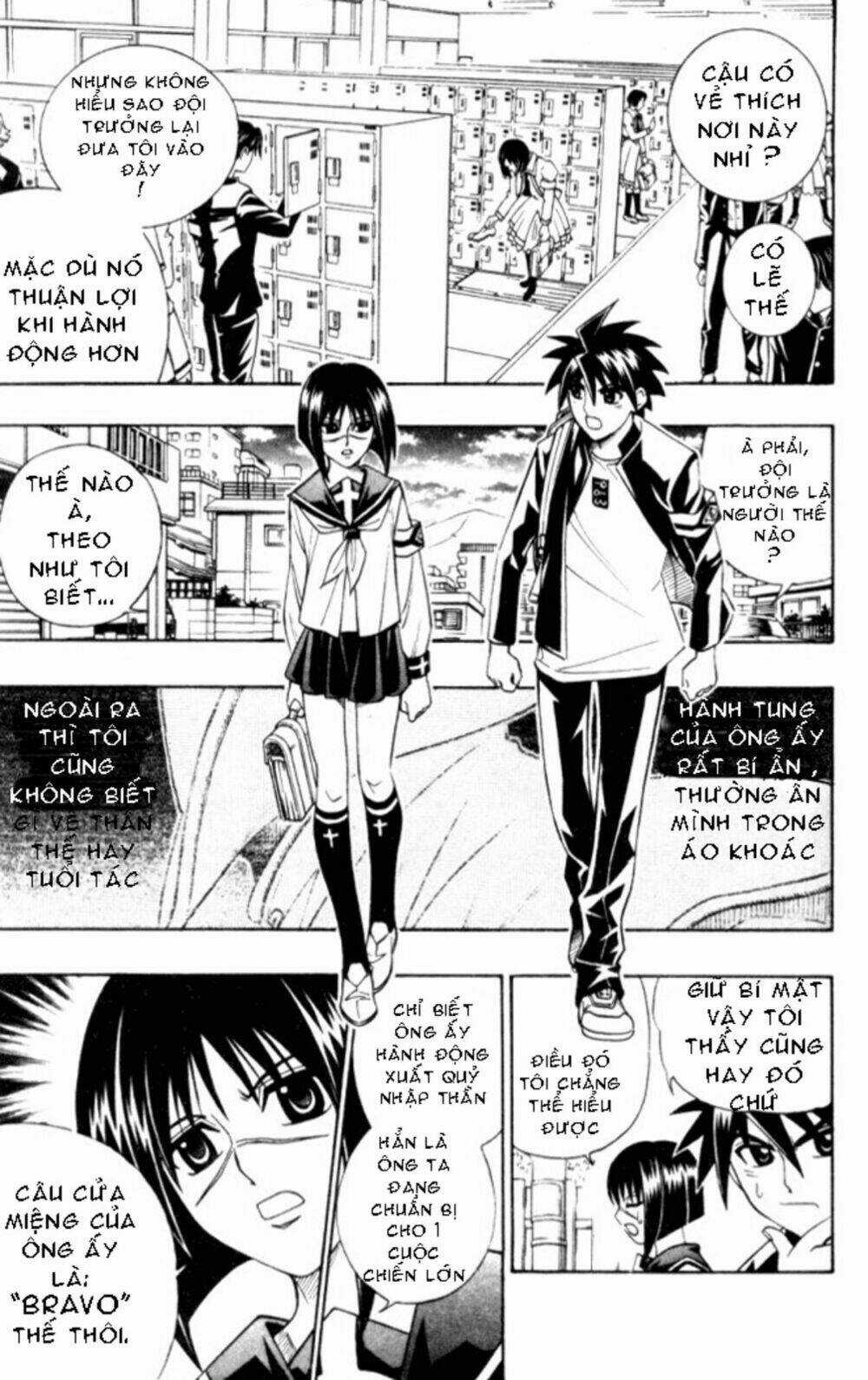 Busou Renkin - Chapter 19 - Trang 8
