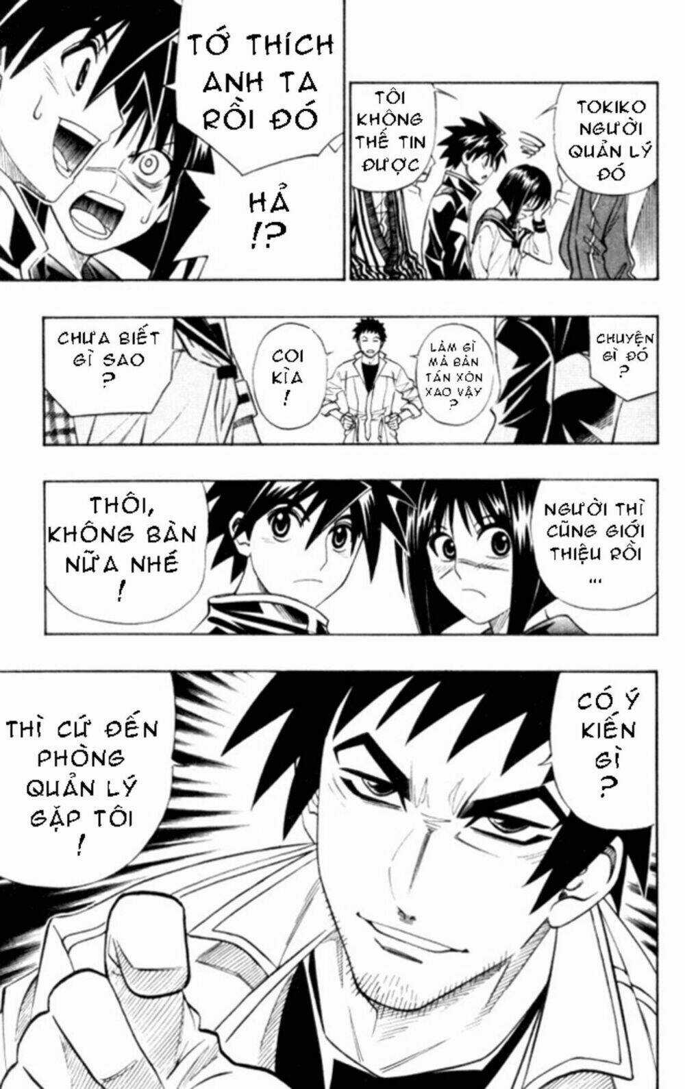 Busou Renkin - Chapter 19 - Trang 10