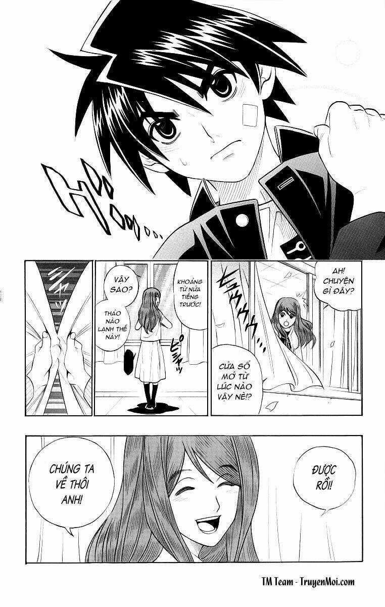 Busou Renkin - Chapter 2 - Trang 12