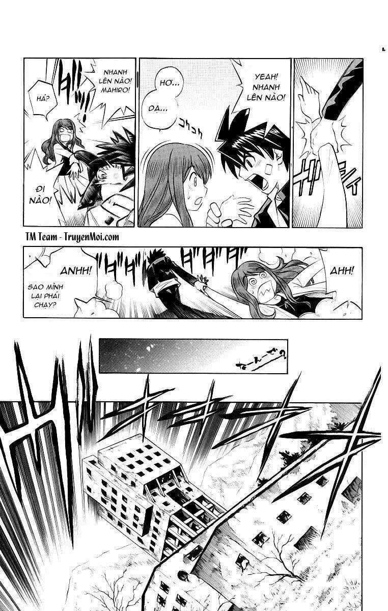 Busou Renkin - Chapter 2 - Trang 13