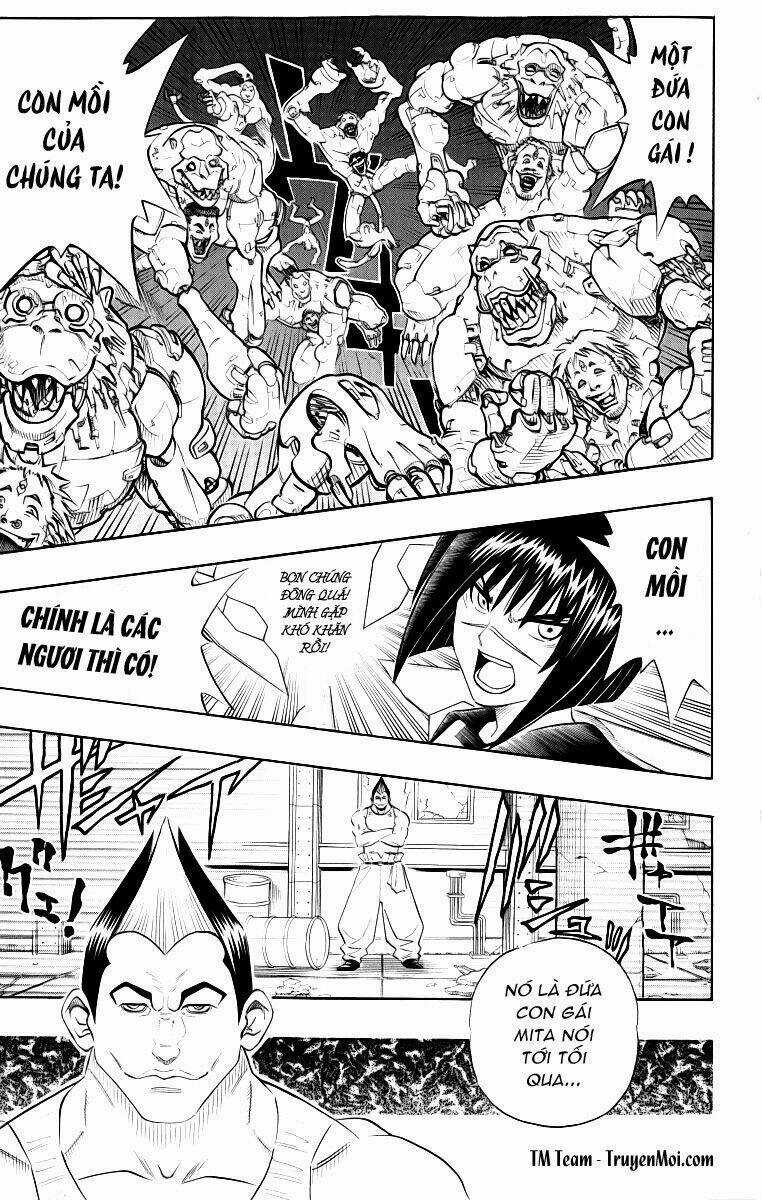 Busou Renkin - Chapter 2 - Trang 15