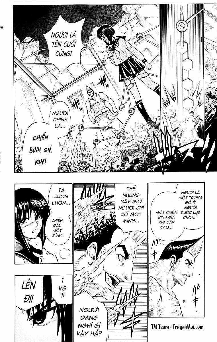 Busou Renkin - Chapter 2 - Trang 16
