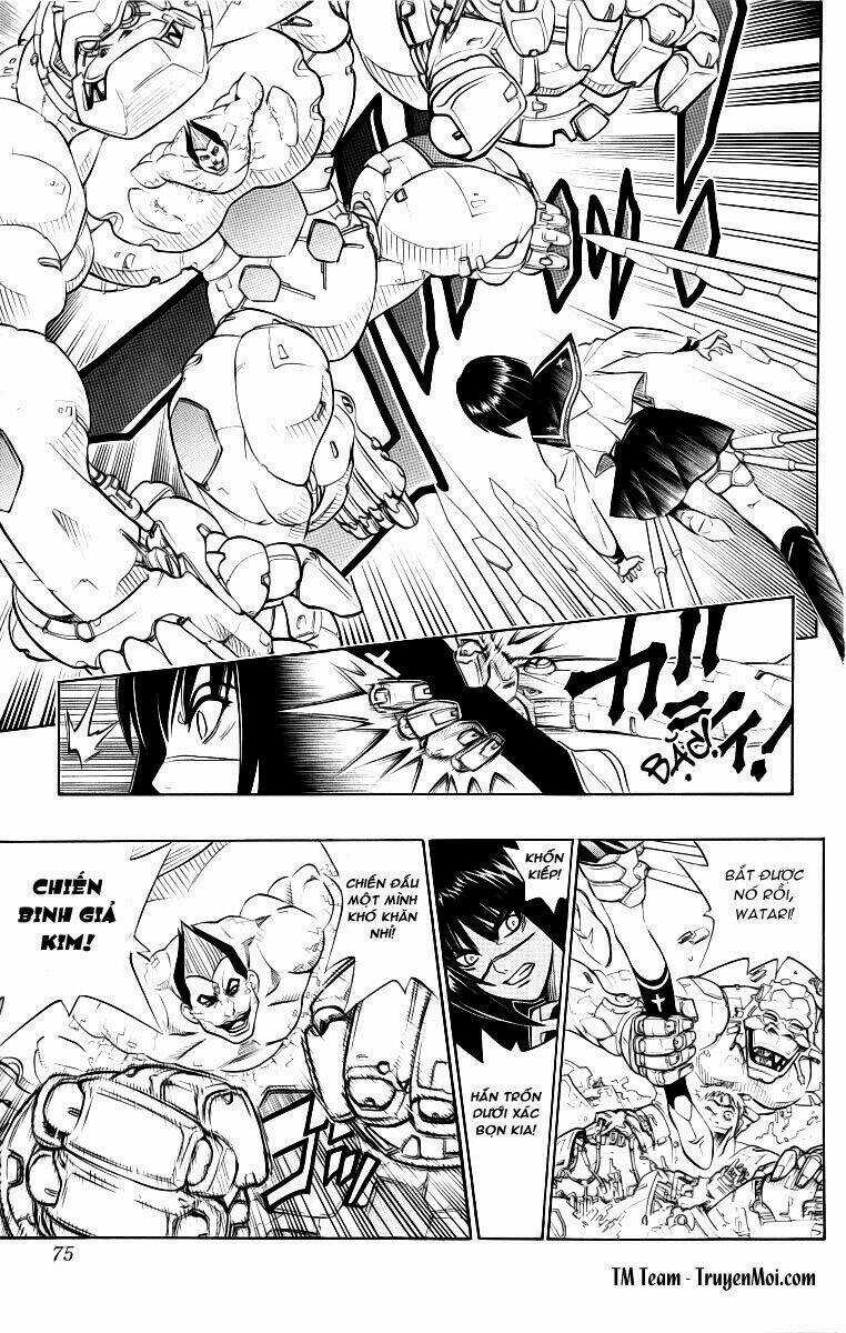 Busou Renkin - Chapter 2 - Trang 17