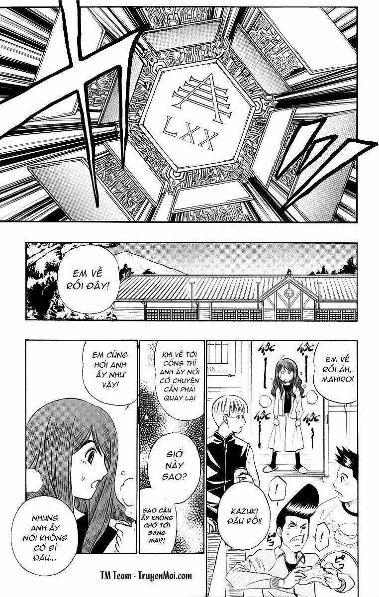 Busou Renkin - Chapter 2 - Trang 19