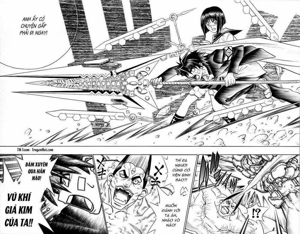 Busou Renkin - Chapter 2 - Trang 20