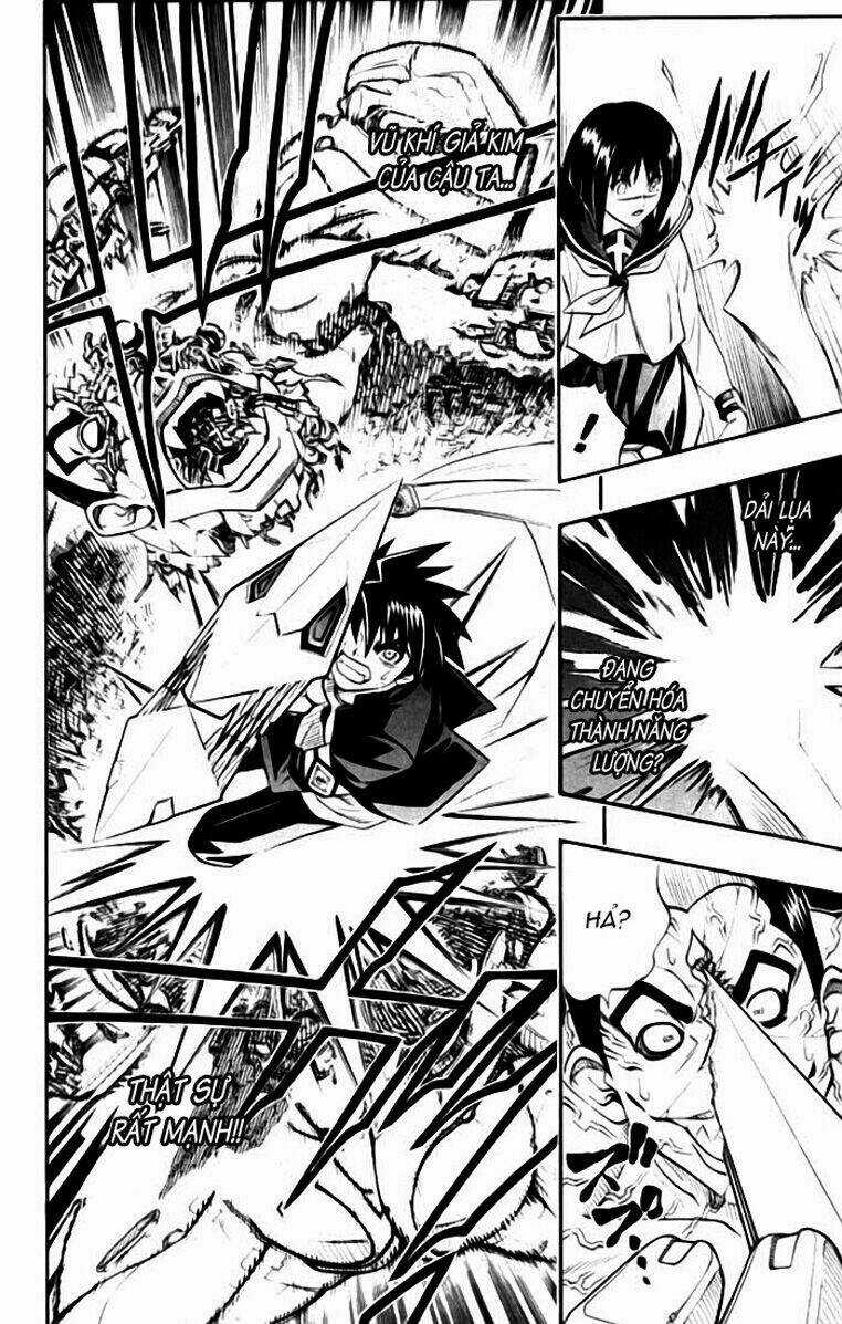 Busou Renkin - Chapter 2 - Trang 21