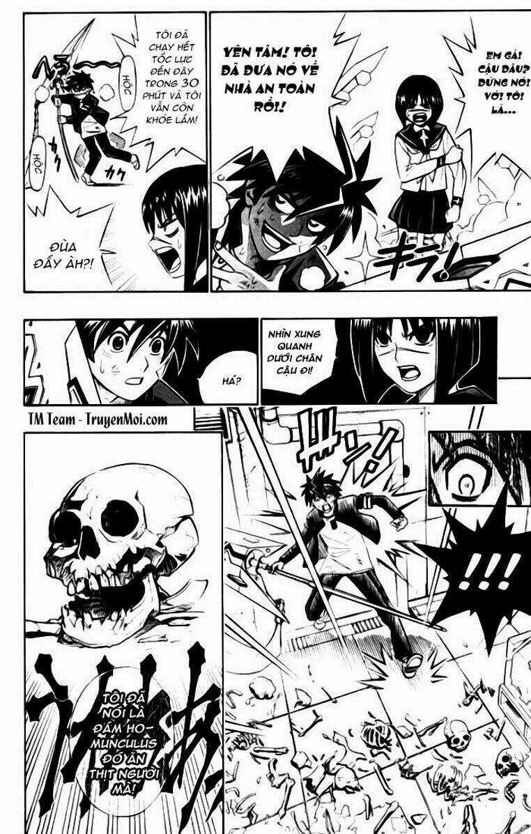 Busou Renkin - Chapter 2 - Trang 23