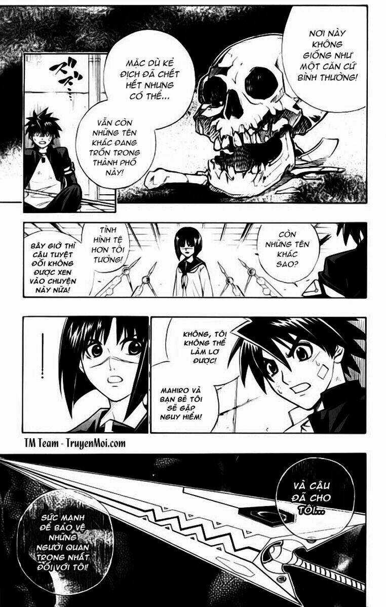 Busou Renkin - Chapter 2 - Trang 24