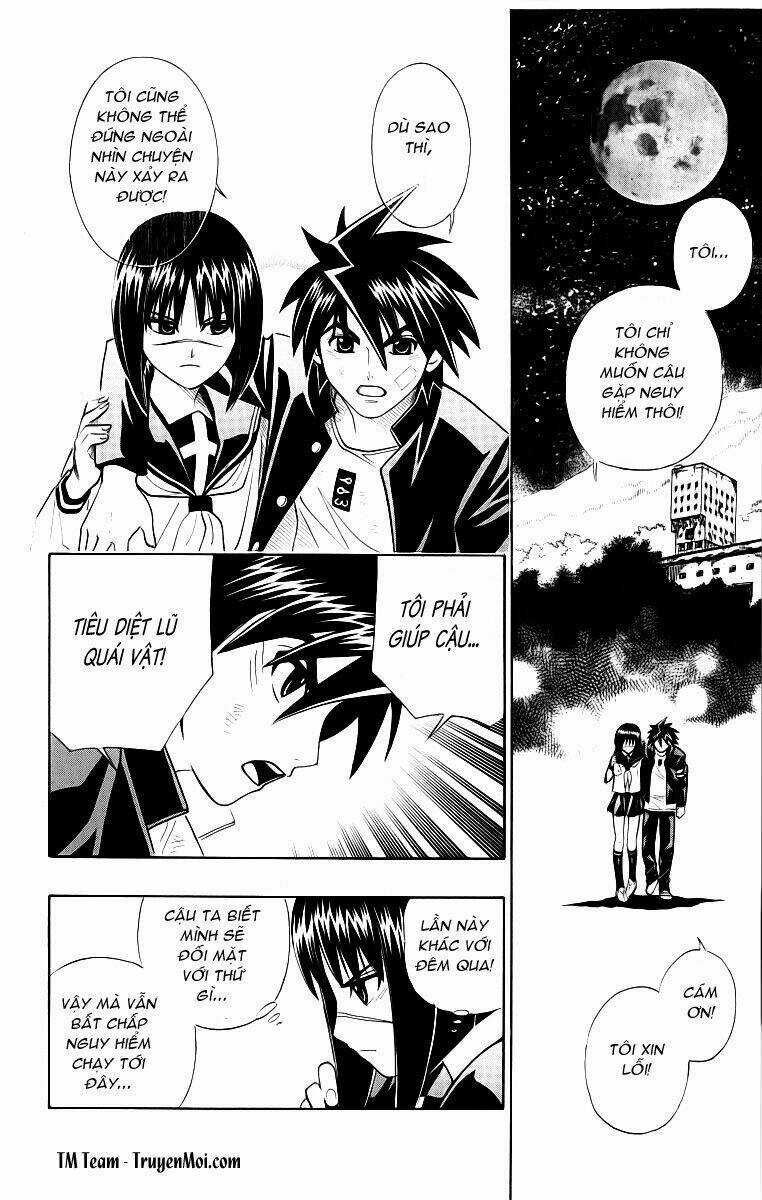 Busou Renkin - Chapter 2 - Trang 25