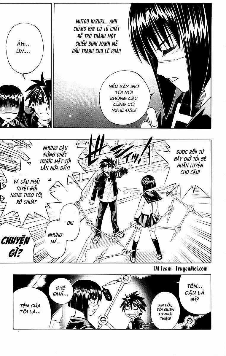 Busou Renkin - Chapter 2 - Trang 26