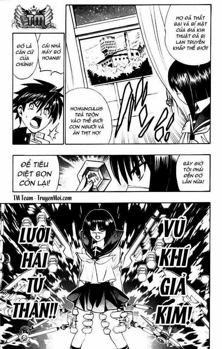 Busou Renkin - Chapter 2 - Trang 5