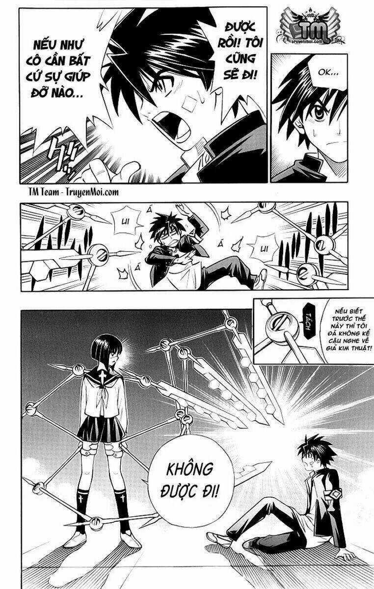 Busou Renkin - Chapter 2 - Trang 6