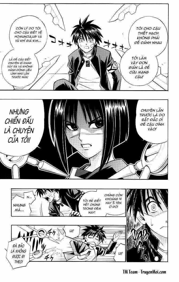 Busou Renkin - Chapter 2 - Trang 7