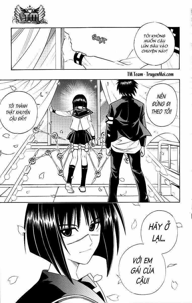 Busou Renkin - Chapter 2 - Trang 9