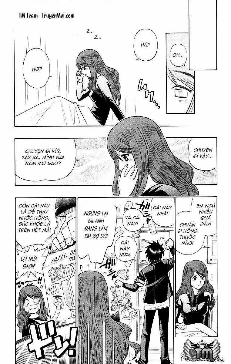 Busou Renkin - Chapter 2 - Trang 10