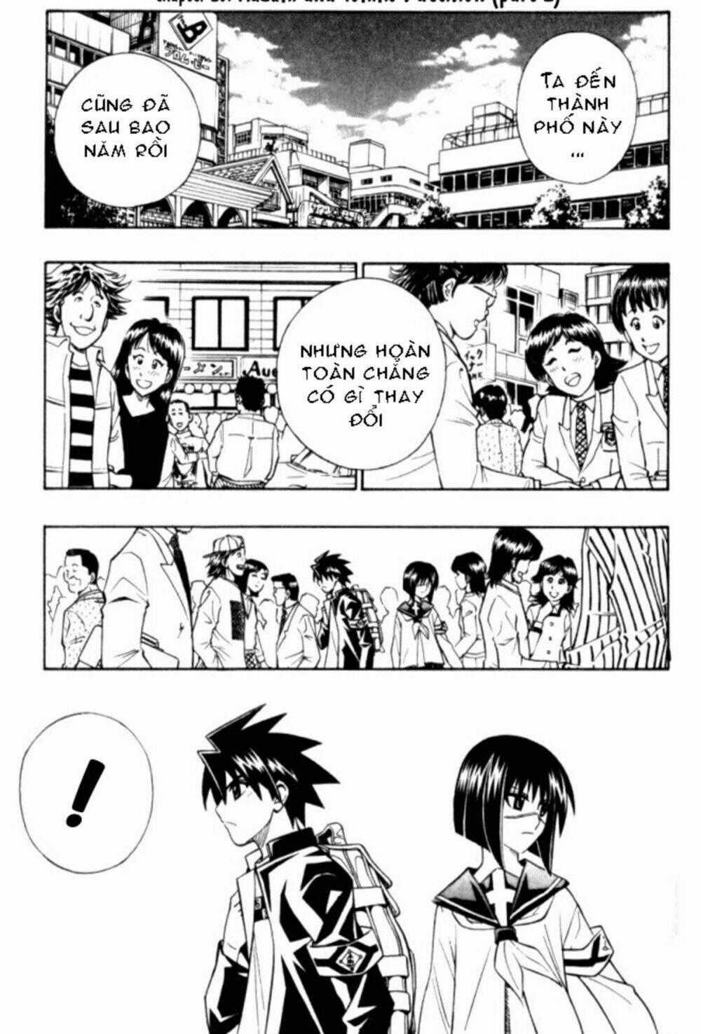 Busou Renkin - Chapter 20 - Trang 2