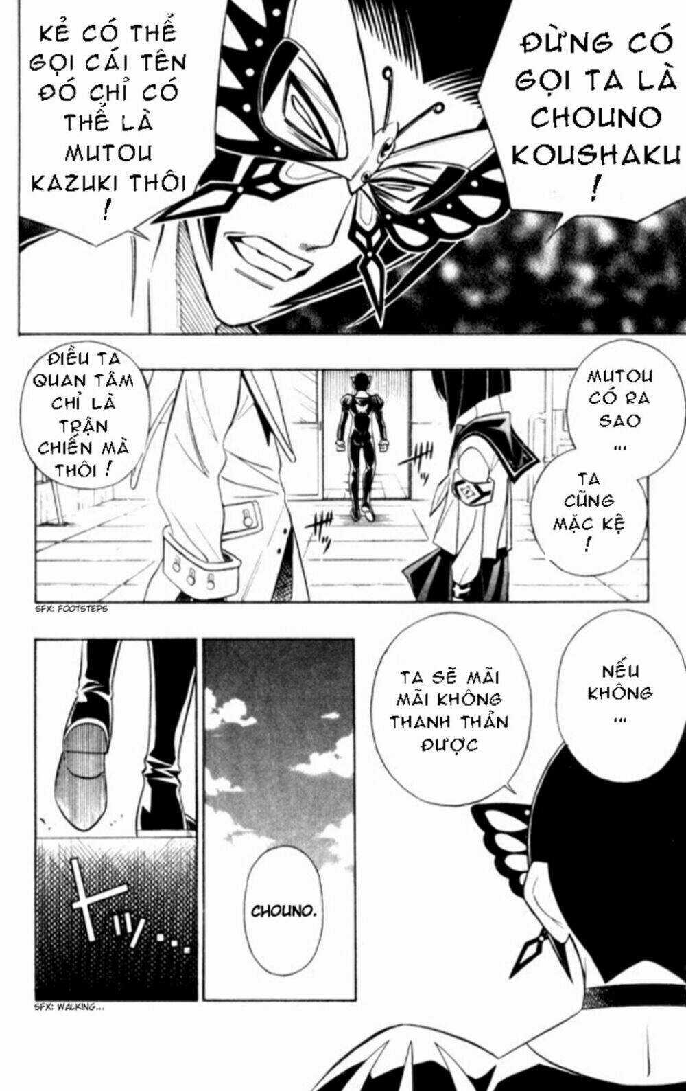 Busou Renkin - Chapter 20 - Trang 13