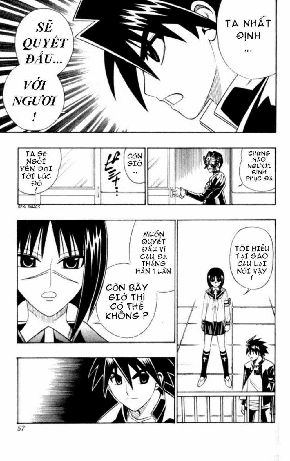 Busou Renkin - Chapter 20 - Trang 14