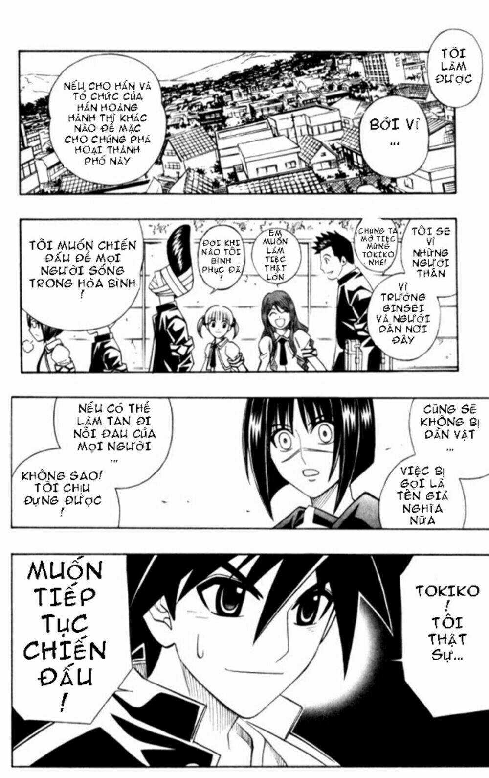 Busou Renkin - Chapter 20 - Trang 15