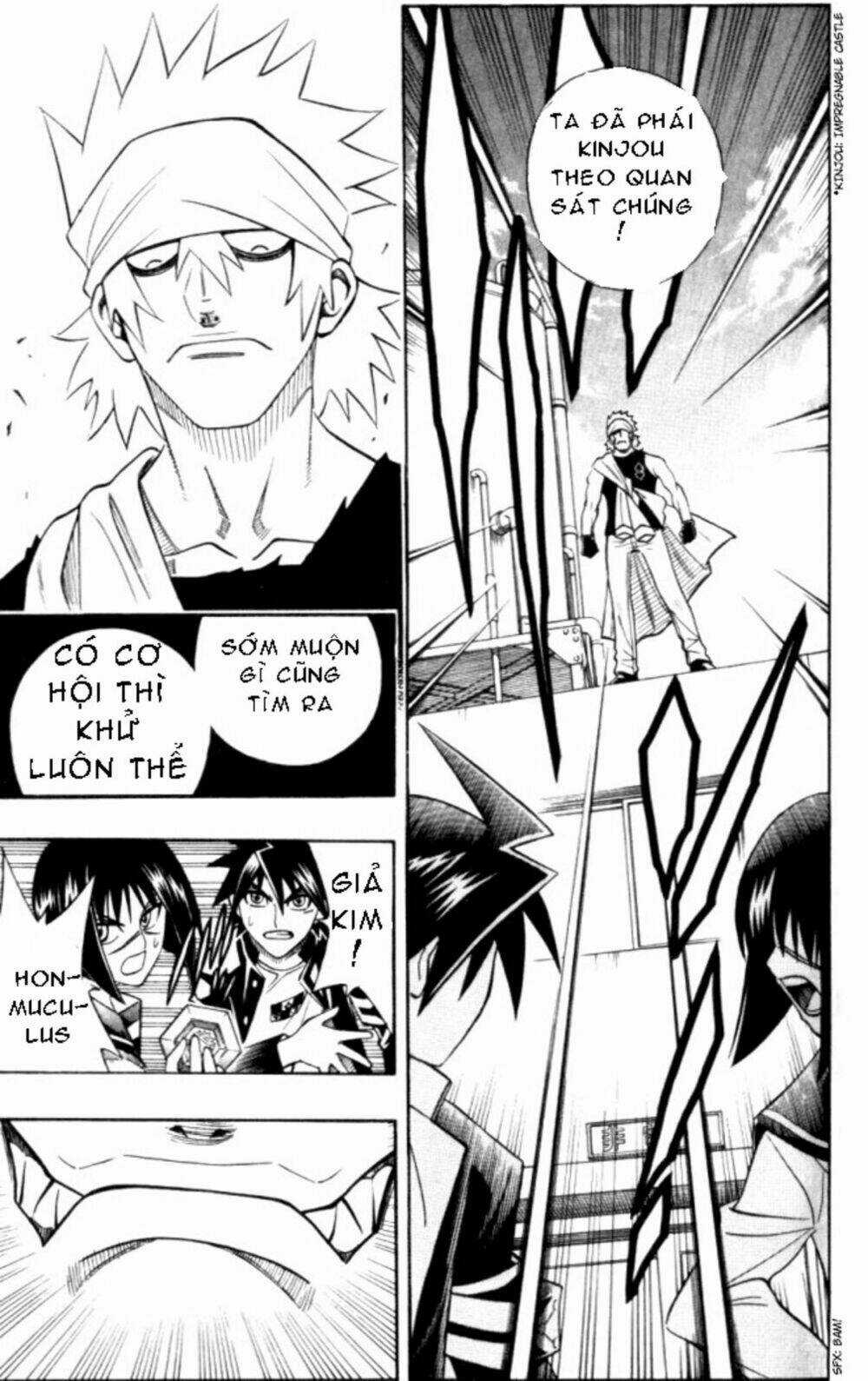 Busou Renkin - Chapter 20 - Trang 18