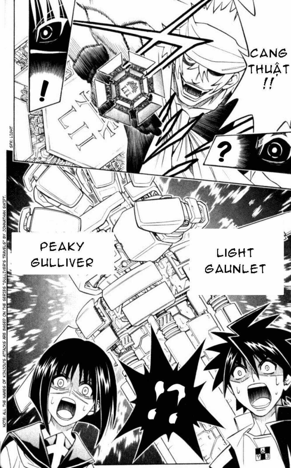 Busou Renkin - Chapter 20 - Trang 19