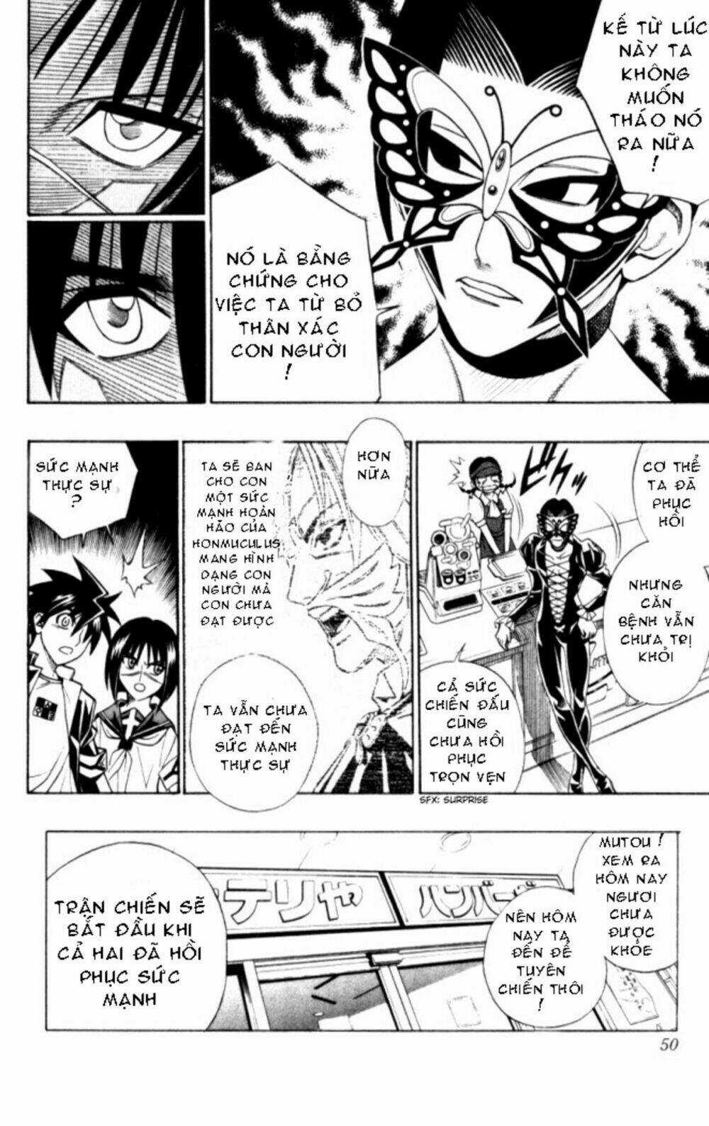 Busou Renkin - Chapter 20 - Trang 7