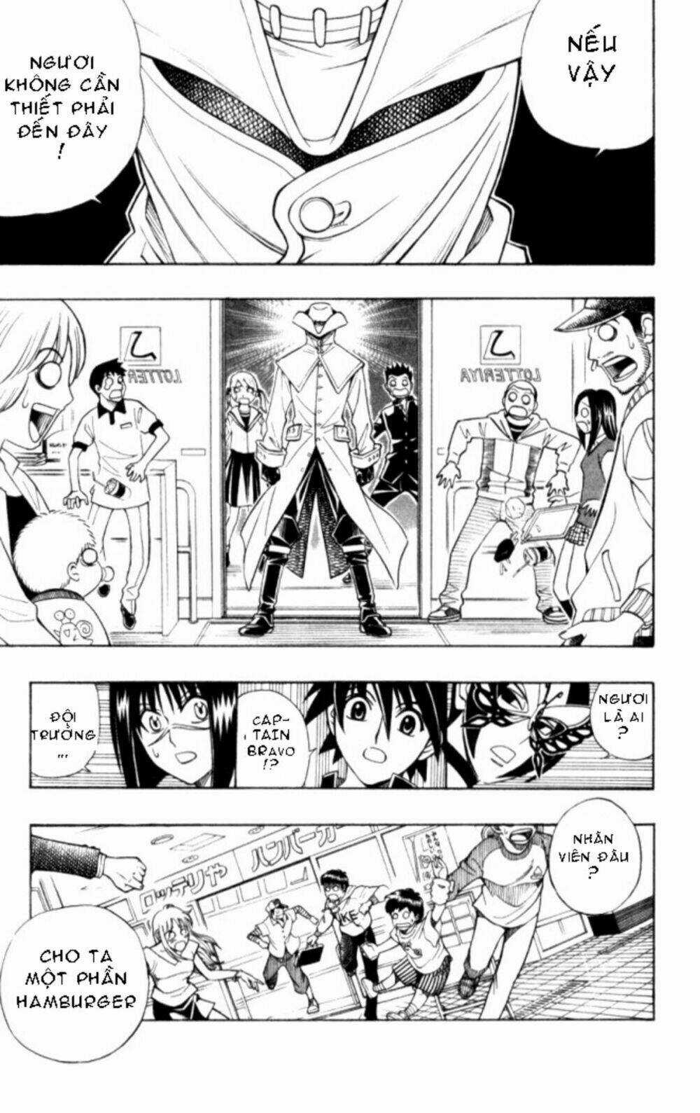 Busou Renkin - Chapter 20 - Trang 8