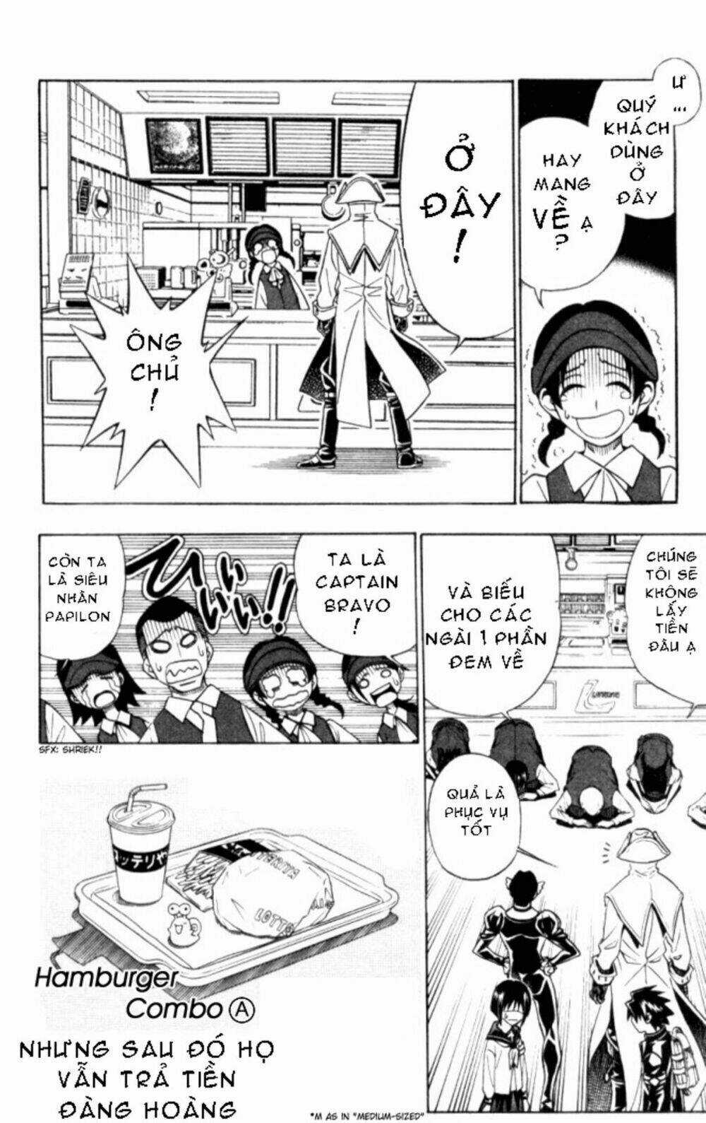 Busou Renkin - Chapter 20 - Trang 9