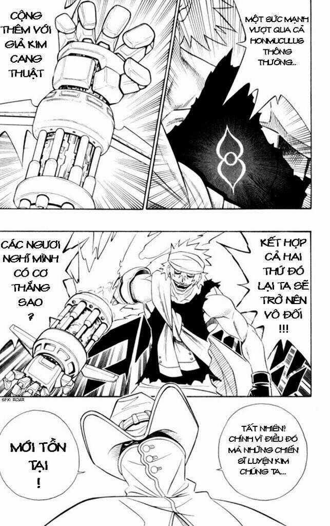 Busou Renkin - Chapter 21 - Trang 2