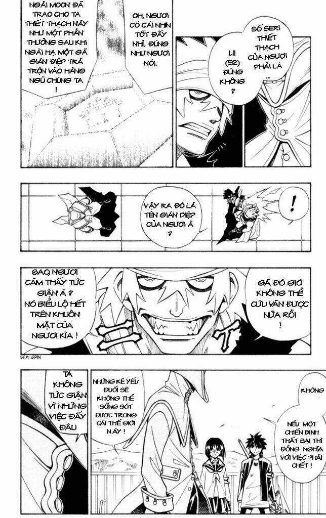 Busou Renkin - Chapter 21 - Trang 11