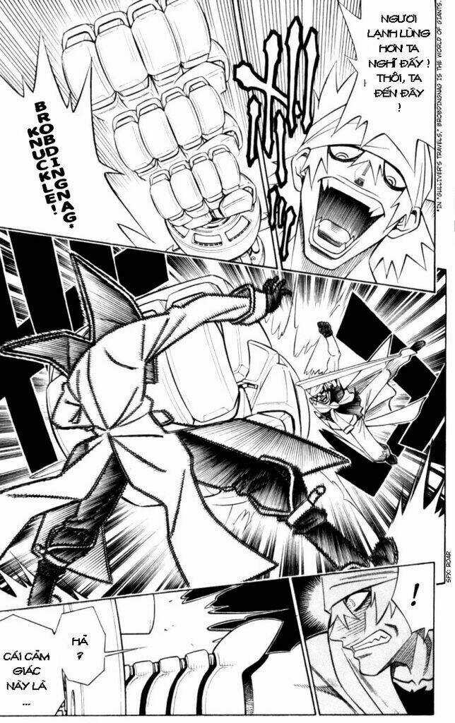 Busou Renkin - Chapter 21 - Trang 12