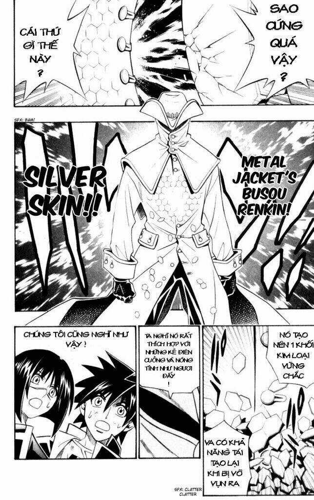 Busou Renkin - Chapter 21 - Trang 13