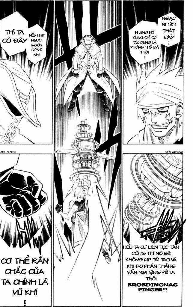 Busou Renkin - Chapter 21 - Trang 14