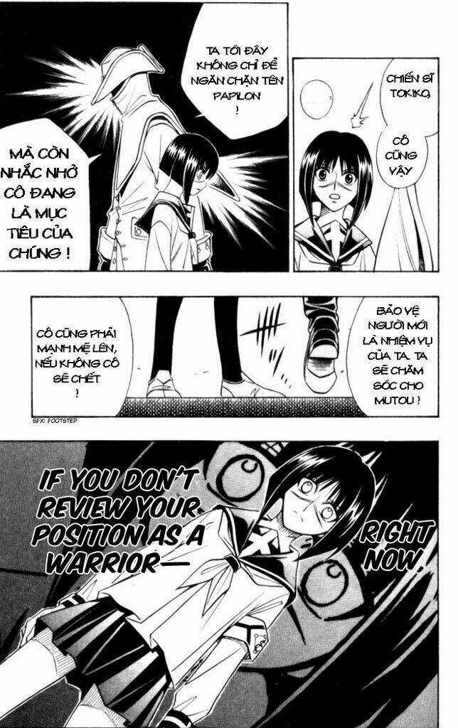 Busou Renkin - Chapter 21 - Trang 18