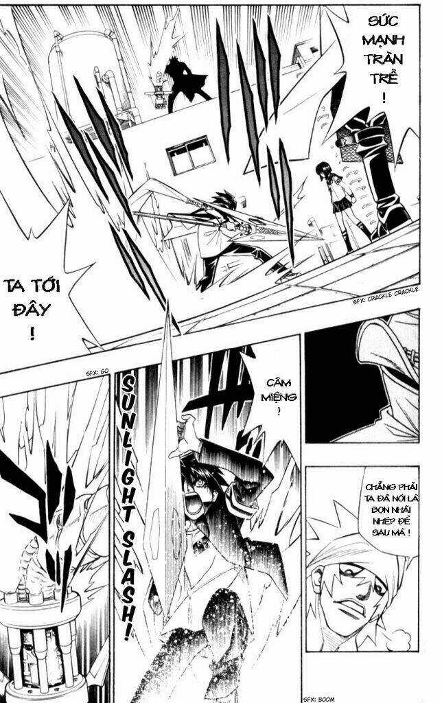 Busou Renkin - Chapter 21 - Trang 4
