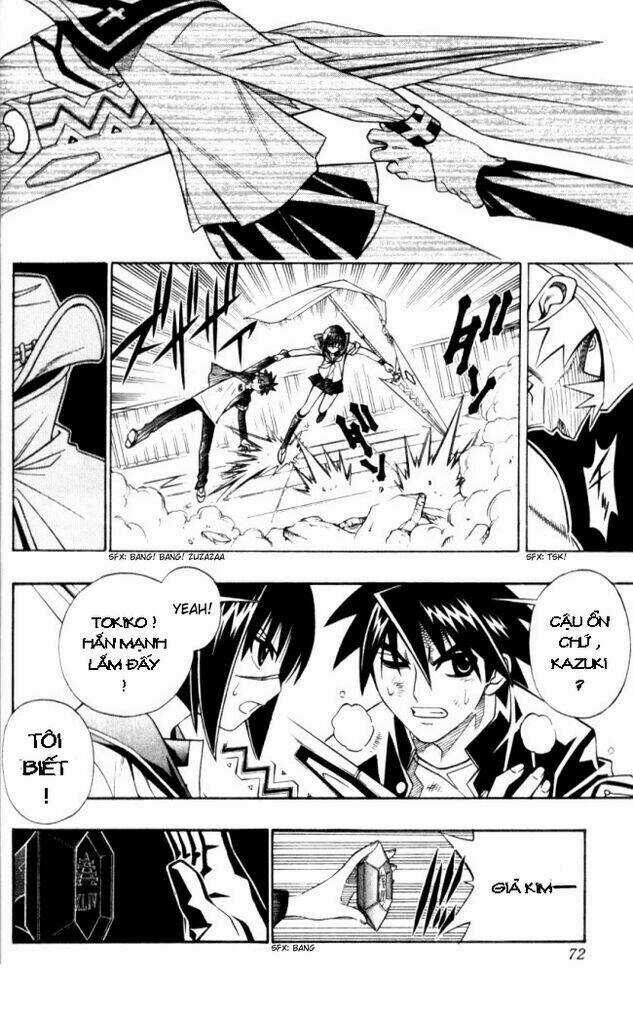 Busou Renkin - Chapter 21 - Trang 9