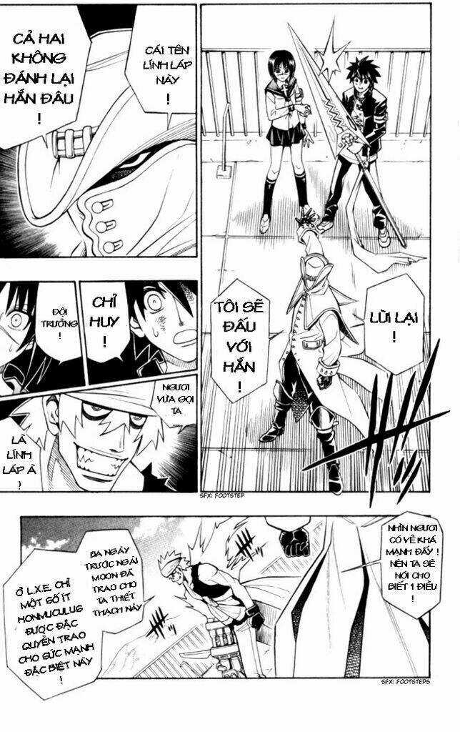 Busou Renkin - Chapter 21 - Trang 10